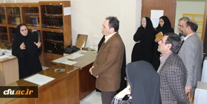 دکتر مهر محمدی، سرپرست دانشگاه فرهنگیان در شورای مدرسان پردیس نسیبه تهران:

فعالیت های دانشگاه، باید فرهنگی تربیتی باشد که شخصیت معلم را بسازد و تأثیر گزاری در سطح هویتی مورد انتظار است 17