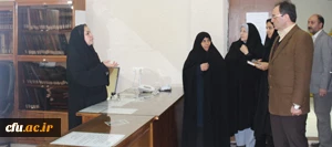 دکتر مهر محمدی، سرپرست دانشگاه فرهنگیان در شورای مدرسان پردیس نسیبه تهران:

فعالیت های دانشگاه، باید فرهنگی تربیتی باشد که شخصیت معلم را بسازد و تأثیر گزاری در سطح هویتی مورد انتظار است 18