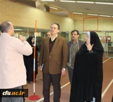 دکتر مهر محمدی، سرپرست دانشگاه فرهنگیان در شورای مدرسان پردیس نسیبه تهران:

فعالیت های دانشگاه، باید فرهنگی تربیتی باشد که شخصیت معلم را بسازد و تأثیر گزاری در سطح هویتی مورد انتظار است 21