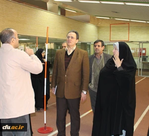 دکتر مهر محمدی، سرپرست دانشگاه فرهنگیان در شورای مدرسان پردیس نسیبه تهران:

فعالیت های دانشگاه، باید فرهنگی تربیتی باشد که شخصیت معلم را بسازد و تأثیر گزاری در سطح هویتی مورد انتظار است 21