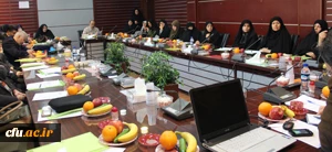 دکتر مهر محمدی، سرپرست دانشگاه فرهنگیان در شورای مدرسان پردیس نسیبه تهران:

فعالیت های دانشگاه، باید فرهنگی تربیتی باشد که شخصیت معلم را بسازد و تأثیر گزاری در سطح هویتی مورد انتظار است 26