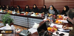 دکتر مهر محمدی، سرپرست دانشگاه فرهنگیان در شورای مدرسان پردیس نسیبه تهران:

فعالیت های دانشگاه، باید فرهنگی تربیتی باشد که شخصیت معلم را بسازد و تأثیر گزاری در سطح هویتی مورد انتظار است 27