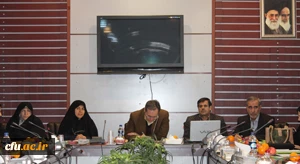 دکتر مهر محمدی، سرپرست دانشگاه فرهنگیان در شورای مدرسان پردیس نسیبه تهران:

فعالیت های دانشگاه، باید فرهنگی تربیتی باشد که شخصیت معلم را بسازد و تأثیر گزاری در سطح هویتی مورد انتظار است 29دکتر مهر محمدی، سرپرست دانشگاه فرهنگیان در شورای مدرسان پردیس نسی