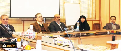 دکتر مهر محمدی، در بازدید از مرکز آموزش عالی شهید شرافت دانشگاه فرهنگیان:

مدرسان فاخری که عمر خود را صرف تربیت معلم کردند، متاعی دارند که شاید یک درصد اساتید دانشگاه ندارند