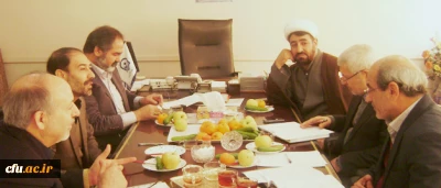 بازدید دکتر تاجیک اسمعیلی و نعیمی از پردیس شهید مفتح شهر ری