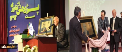 طی مراسمی با نام گذاری سالن همایش های پردیس نسیبه به نام استاد «احمد صافی»، از این پیشکسوت عرصه تعلیم و تربیت قدردانی شد

صافی: امروز، بیش از 12 میلیون دانش آموز، چشم امیدشان به دانشجو معلمانی است که در دانشگاه فرهنگیان پرورش پیدا می کنند