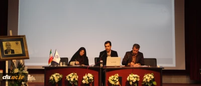 در مراسم تقدیر از پژوهشگران برتر دانشگاه فرهنگیان، انجام شد:

ارائه یافته های پژوهش های برتر