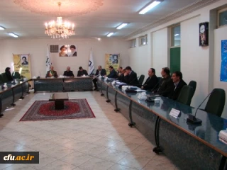 به میزبانی پردیس شهید باهنر اصفهان:

همایش معاونان فرهنگی، اجتماعی کانون های بسیج اساتید دانشگاه های اصفهان برگزار شد