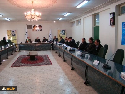 به میزبانی پردیس شهید باهنر اصفهان:

همایش معاونان فرهنگی، اجتماعی کانون های بسیج اساتید دانشگاه های اصفهان برگزار شد