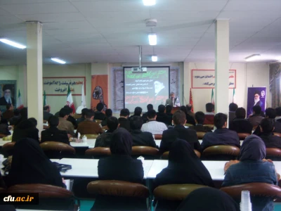 به میزبانی پردیس علامه طباطبایی اردبیل:

اجتماع بزرگ بصیرت افزایی به مناسبت فرارسیدن نهم دی انجام شد