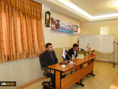 نشست سیاسی بررسی حماسه نهم دی در پردیس بنت الهدی صدر قزوین انجام شد