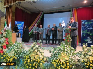 با حضور دکتر تاجیک اسمعیلی:

مراسم گرامیداشت هفته پژوهش پردیس های استان کرمانشاه برگزار شد