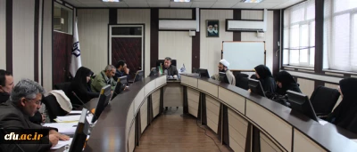 نخستین جلسه ستاد اجرایی استقبال از دانشجومعلمان ورودی بهمن برگزار شد.