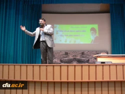 برگزاری کارگاه آموزشی مهارتهای معلمی در پردیس شهید پاک نژاد یزد 2