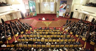 با ابتکار و مشارکت پردیس علامه طباطبایی اردبیل:

همایش بین المللی نکوداشت هفتصدمین سالگرد رحلت سیدصفی الدین اردبیلی، برگزار شد