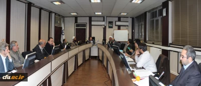 با حضور دکتر مهر محمدی:

ششمین جلسه شورای تخصصی فرهنگی دانشگاه فرهنگیان برگزار شد