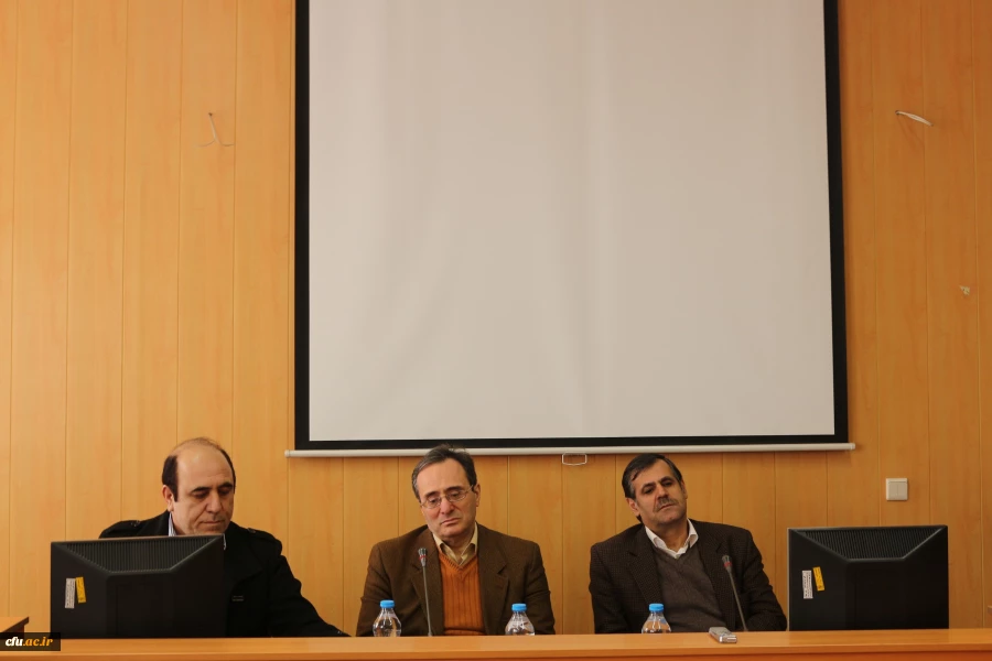 جلسه پرسش و پاسخ با مدرسان و کارکنان مرکز