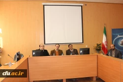 جلسه پرسش و پاسخ با مدرسان و کارکنان مرکز