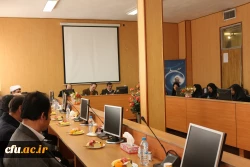 جلسه پرسش و پاسخ با مدرسان و کارکنان مرکز