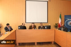 جلسه پرسش و پاسخ با مدرسان و کارکنان مرکز