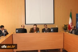 جلسه پرسش و پاسخ با مدرسان و کارکنان مرکز