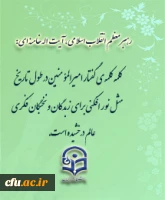 نهج الباغه مانند نورافکنی برای زدگان و نخبگان فکری عالم می درخشد.