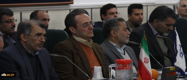 جلسه تکریم و معارفه سرپرستان یزد