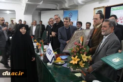 جلسه تکریم و معارفه سرپرستان یزد