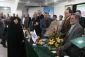 جلسه تکریم و معارفه سرپرستان یزد