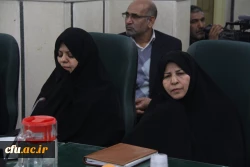 جلسه تکریم و معارفه سرپرستان یزد