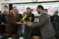 جلسه تکریم و معارفه سرپرستان یزد