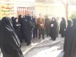 بازدید دکتر مهر محمدی از پردیس های یزد