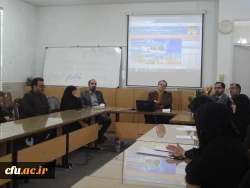 بازدید دکتر مهر محمدی از پردیس های یزد