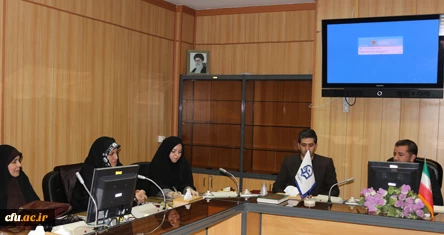 اولین جلسه کارگروه تخصصی اداره کل راهنمایی و مشاوره