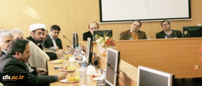 دکتر مهر محمدی، خبر داد:

تدوین و طراحی لایه ی سازمانی جدید در دانشگاه فرهنگیان