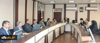 به ریاست دکتر حسینی، معاون دانشجویی برگزار شد:

نهمین جلسه شورای تخصصی دانشجویی دانشگاه فرهنگیان