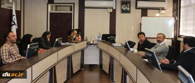 با حضور دکتر مهر محمدی:

هشتمین جلسه شورای فن آوری دانشگاه فرهنگیان برگزار شد