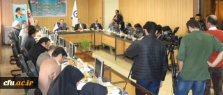 دکتر مهر محمدی: تقویت دانشگاه فرهنگیان به معنای تقویت بنیه علمی، آموزشی، فرهنگی، حرفه ای و پژوهشی است.