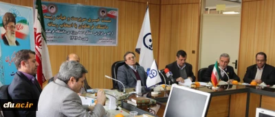 دکتر مهر محمدی در نشست خبری با اصحاب رسانه:

از مجلس و دولت انتظار داریم در بودجه دانشگاه، ظرفیتی ایجاد کنند که ما را از اخذ هزینه دانشگاه از محل حقوق دانشجوها بی نیاز کند