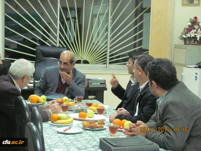 دکتر تاجیک اسمعیلی، در بازدید از مرکز آموزش عالی شهید مطهری نوشهر:

امید داریم، با اهتمام ویژه مسؤولان، این مرکز به یک مرکز بزرگ علمی، آموزشی، فرهنگی و تربیتی دانشگاه فرهنگیان در شمال کشور تبدیل شود.