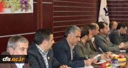 اولین همایش دو روزه ی علمی، کاربردی مسؤولان حراست پردیس های دانشگاه فرهنگیان