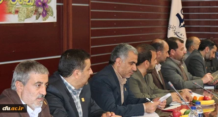 اولین همایش دو روزه ی علمی، کاربردی مسؤولان حراست پردیس های دانشگاه فرهنگیان