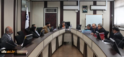 با حضور دکتر مهر محمدی، برگزار شد:

دوازدهمین جلسه هیأت اجرایی جذب اعضای هیأت علمی دانشگاه فرهنگیان