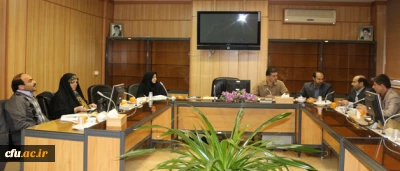 دومین کارگروه تخصصی مشاوره با موضوع آئین نامه تأسیس مراکز مشاوره برگزار شد