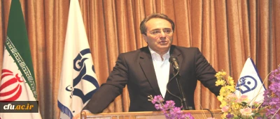 دکتر مهر محمدی:

استقرار لایه استانی دانشگاه ،شاه بیت راهبرد تحول در مدیریت وساختار دانشگاه فرهنگیان است