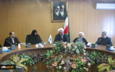 حجت الاسلام و المسلمین دکتر صادق زاده در دیدار از پردیس فاطمه الزهرا(س) تبریز تأکید کرد:

تحقق آرمان حیات طیبه و تربیت دانشجو معلمان متناسب با سبک زندگی اسلامی، ایرانی در دانشگاه فرهنگیان