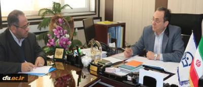 دکتر مهر محمدی در گفتگوی اختصاصی با مدیر کل روابط عمومی و امور بین الملل دانشگاه فرهنگیان:

دانشجو معلمان عزیز به بازخوانی اندیشه های امام (ره) بپردازند