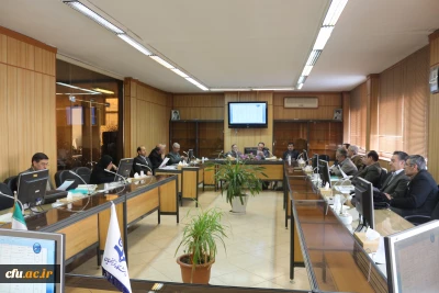 تشکیل دومین جلسه کارگروه تخصصی کارورزی دانشگاه فرهنگیان با موضوع:

بررسی برنامه های پیشنهادی طرح جدید کارورزی دانشجو معلمان دوره کارشناسی پیوسته دانشگاه فرهنگیان