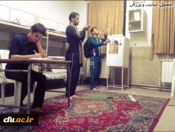 بخش عکس/علی قنبری شهید طالقانی قم