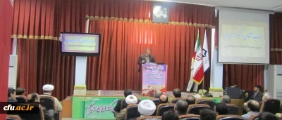 دکتر مهر محمدی در مراسم استقبال از دانشجو معلمان جدید در پردیس شهید مفتح شهر ری:

تربیت معلم، امری ملی و امری حاکمیتی است؛ حقوق دانشجو معلمان و تکالیف ما نسبت به آنان